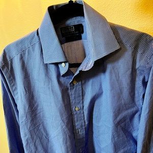 Blue Polo Ralph Lauren button up